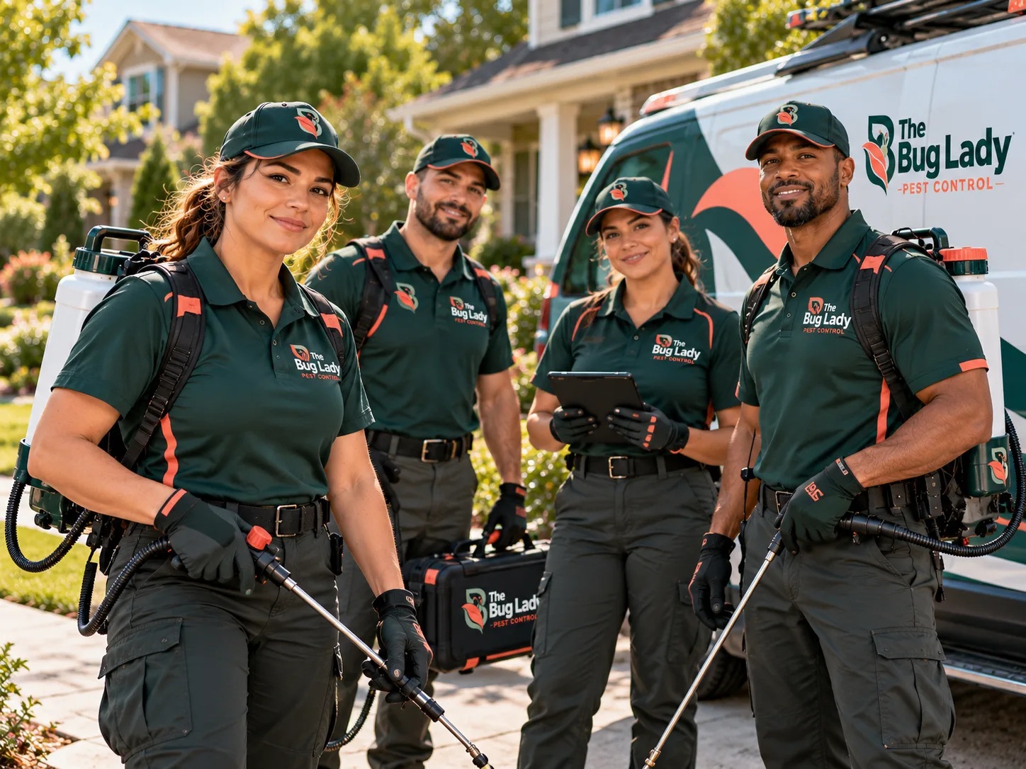 Pest Control in Sinking Spring, OH near me