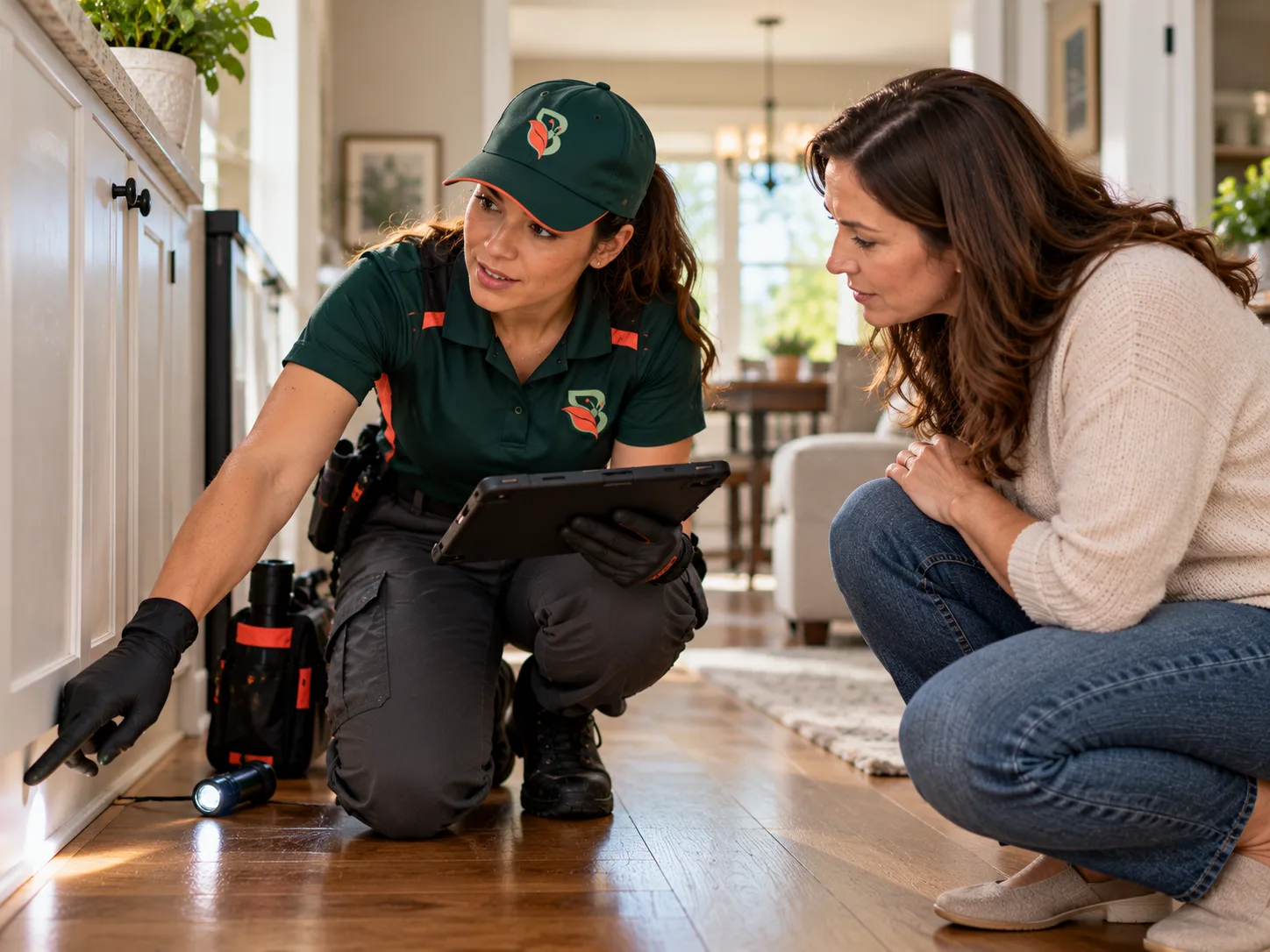 Pest Control Sinking Spring, OH FAQs